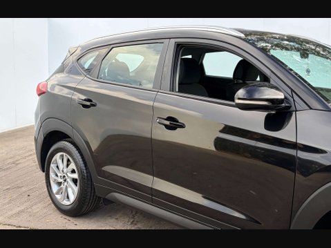 Hyundai TUCSON 2.0 Tucson SE Nav Blue Drive 2WD CRDi 5dr 5