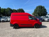 Ford Transit Custom SWB L1H2 High Roof Leader Air Con Alloys Sensors Cam EURO 6 NO VAT 5