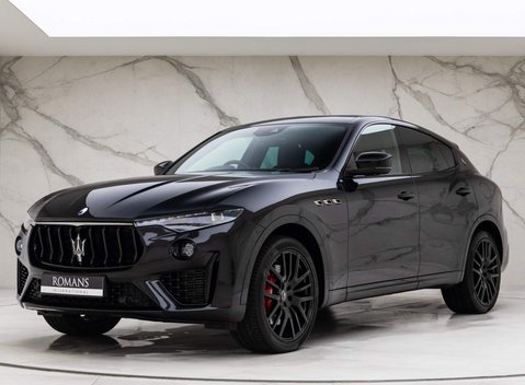Maserati Levante V6 GRANSPORT 1