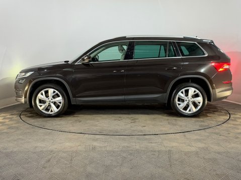 Skoda Kodiaq EDITION 2.0 TDI DSG 4X4 AUTOMATIC 7 SEATER 6