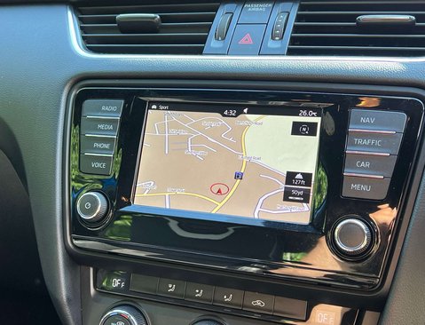 Skoda Octavia 2.0 Octavia vRS TDI 5dr 28