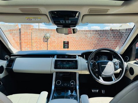 Land Rover Range Rover Sport 2.0 P400e 13.1kWh HSE Dynamic SUV 5dr Petrol Plug-in Hybrid Auto 4WD Euro 6 22