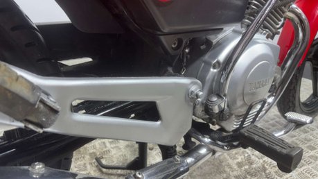 Yamaha YBR 125 2007 ONLY 11K NEW MOT 1 OWNER VERY CLEAN SERVICED 125CC 24