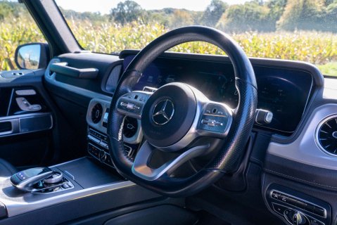 Mercedes-Benz G Series G400 AMG Line Premium By URBAN Automotive 13