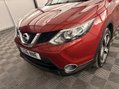 Nissan Qashqai 1.2 DIG-T N-Connecta XTRON 2WD Euro 6 (s/s) 5dr 44