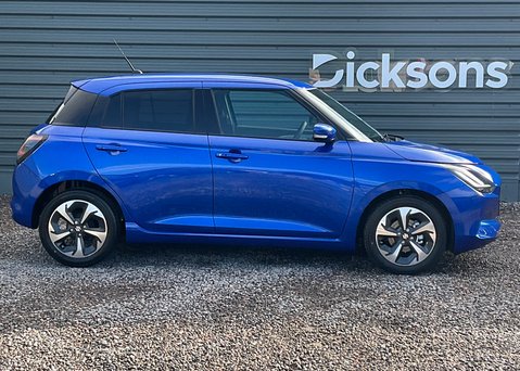 Suzuki Swift Ultra 1.2 Mild Hybrid 6