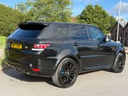 Land Rover Range Rover Sport 3.0 Range Rover Sport HSE SDV6 Auto 4WD 5dr 25