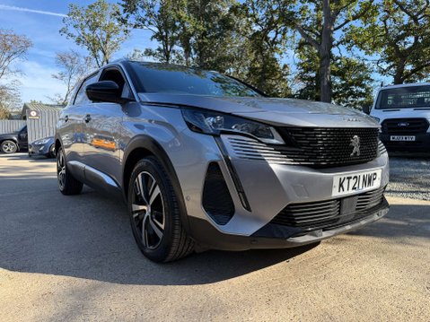 Peugeot 5008 1.5 5008 GT Blue HDi S/S 5dr 13