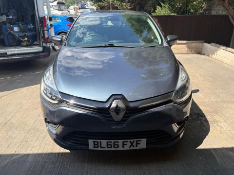 Renault Clio DYNAMIQUE S NAV DCI 7