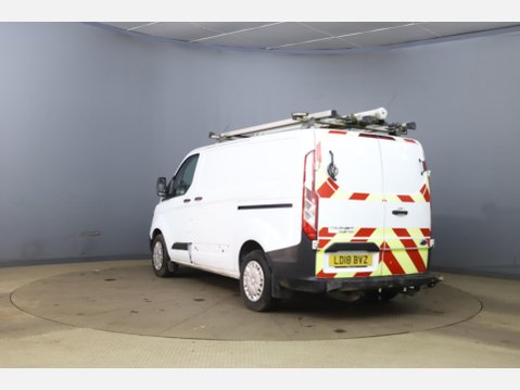Ford Transit Custom 2.0 320 EcoBlue L1 H1 Euro 6 5dr 2
