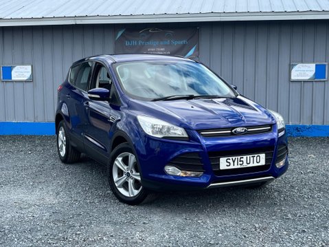 Ford Kuga 2.0 TDCi Zetec 2WD Euro 6 (s/s) 5dr 39