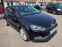 Volkswagen Polo 1.2 TSI BlueMotion Tech SEL DSG Euro 6 (s/s) 5dr