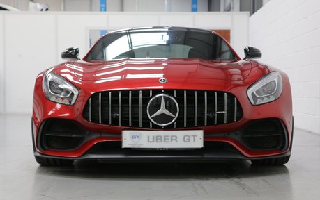 Mercedes-Benz G Series AMG GT C - Stunning Example - Only 2 Owners - Just Serviced at Mercedes 9