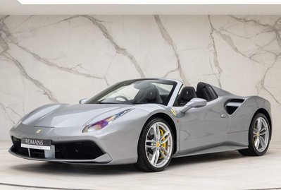 Ferrari 488 Spider