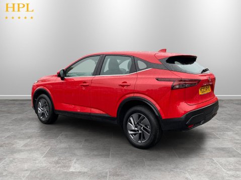 Nissan Qashqai 1.3 DIG-T MHEV Acenta Premium SUV 5dr Petrol Hybrid Manual Euro 6 (s/s) (14 5