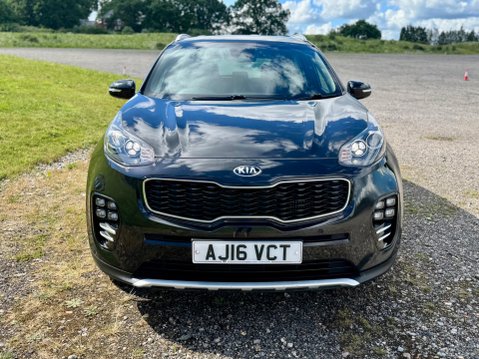 Kia Sportage CRDI GT-LINE 73