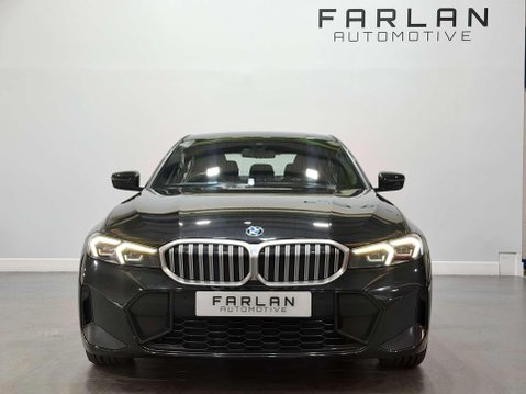 BMW 3 Series 2.0 330e 12kWh M Sport Saloon 4dr Petrol Plug-in Hybrid Auto Euro 6 (s/s) ( 11