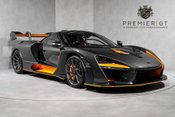McLaren Senna HUGE MSO SPECIFICATION. MSO INTERIOR. LIFT. B&O.
