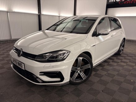 Volkswagen Golf 2.0 TSI R DSG 4Motion Euro 6 (s/s) 5dr