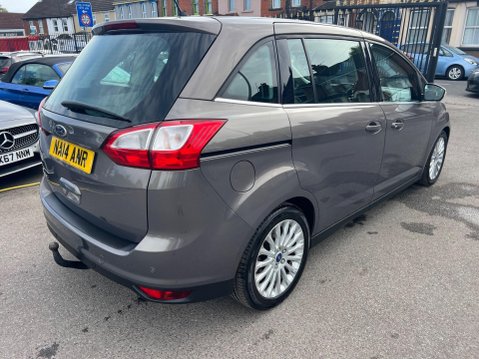 Ford Grand C-Max 2.0 TDCi Titanium Powershift Euro 5 5dr 6
