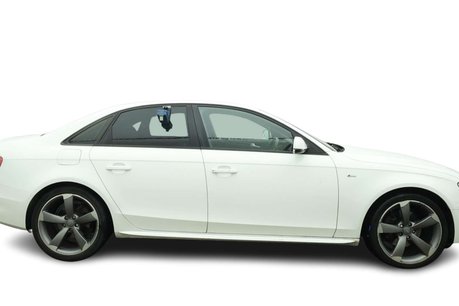 Audi A4 2.0 TDI Black Edition Saloon 4dr Diesel Manual Euro 5 (s/s) (177 ps) 2