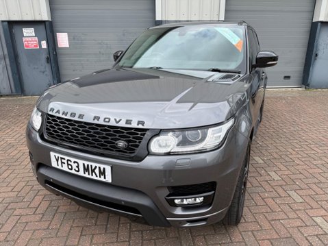 Land Rover Range Rover Sport 3.0 SD V6 HSE SUV 5dr Diesel Auto 4WD Euro 5 (s/s) (292 ps) 27