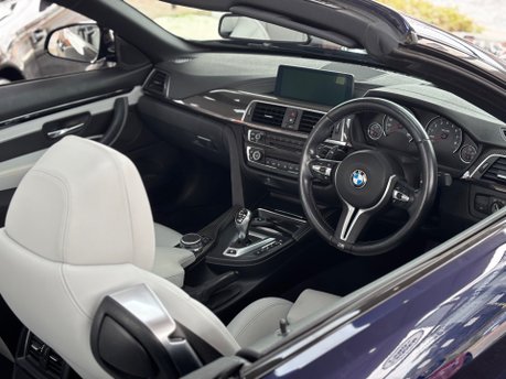 BMW M4 3.0 BiTurbo Competition Convertible 2dr Petrol DCT Euro 6 (s/s) (450 ps) 3