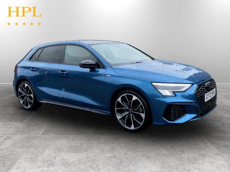 Audi A3 2.0 TDI 35 Vorsprung Sportback 5dr Diesel S Tronic Euro 6 (s/s) (150 ps) Sa