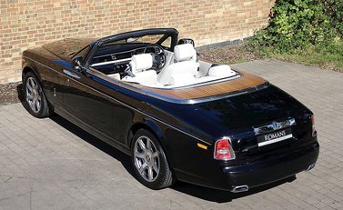 Rolls-Royce Phantom Drophead Series II 13