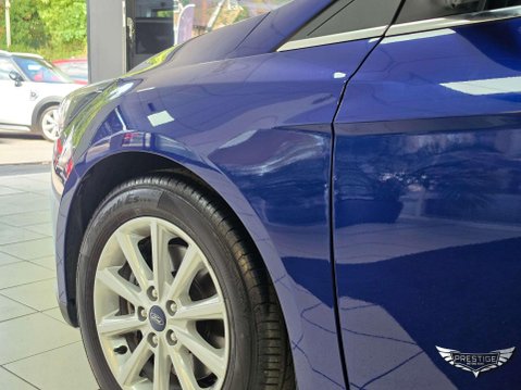 Ford Focus 1.5T EcoBoost Titanium Auto Euro 6 (s/s) 5dr 11