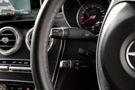 Mercedes-Benz C Class C 200 AMG LINE PREMIUM 18