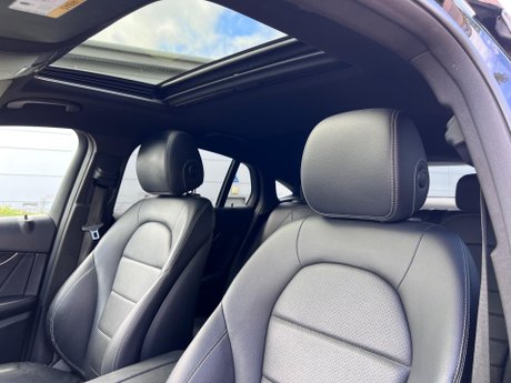 Mercedes-Benz GLC 2.1 GLC220d AMG Line (Premium) Coupe G-Tronic+ 4MATIC Euro 6 (s/s) 5dr 31