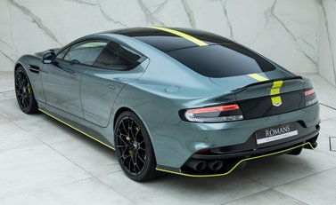 Aston Martin Rapide AMR V12 9