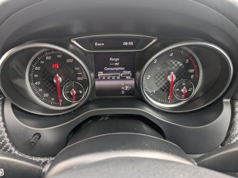 Mercedes-Benz A Class 2.1 A200d AMG Line (Premium) 7G-DCT Euro 6 (s/s) 5dr 20