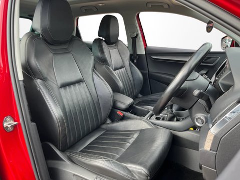 Skoda Karoq 1.5 TSI Edition 5dr 18