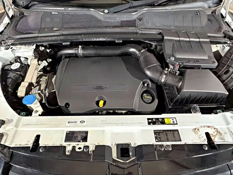 Land Rover Range Rover Evoque SD4 DYNAMIC 11