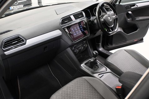 Volkswagen Tiguan 1.4 Tiguan SE Nav TSi 5dr 25