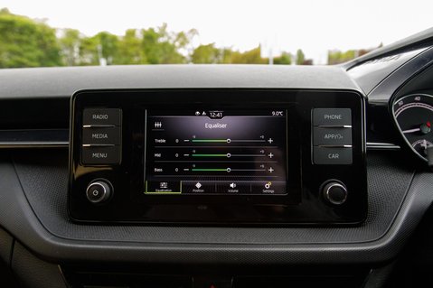 Skoda Fabia SE COMFORT MPI 31