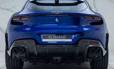 Ferrari Purosangue 6