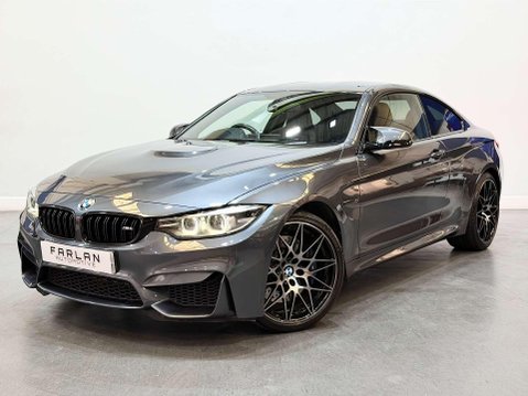 BMW M4 3.0 BiTurbo GPF Competition Coupe 2dr Petrol DCT Euro 6 (s/s) (450 ps) 12