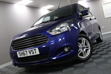 Ford Ka+ ZETEC 32