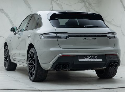 Porsche Macan GTS 10