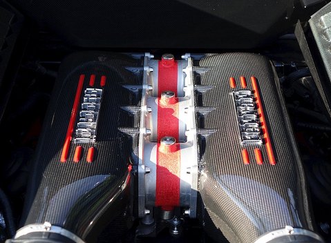 Ferrari 458 Speciale 6