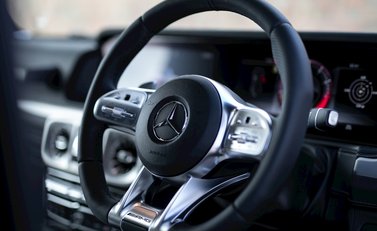 Mercedes-Benz G Class G63 11