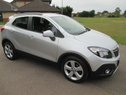 Vauxhall Mokka 1.4i Turbo Exclusiv 2WD Euro 6 (s/s) 5dr