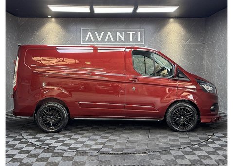Ford Transit Custom 2.0 280 EcoBlue Trend Panel Van 5dr Diesel Manual L1 H1 Euro 6 (s/s) (130 p 9