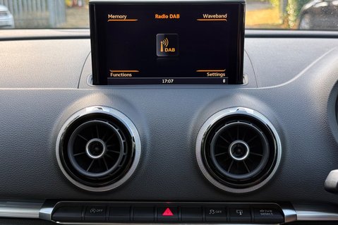 Audi A3 TDI SPORT NAV -£35 ROAD TAX - FULL AUDI MAIN DEALER SERVICE HISTORY 38