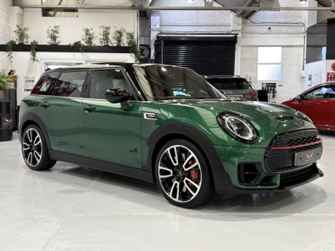 Mini Clubman JOHN COOPER WORKS ALL4 8