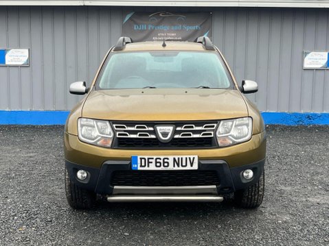 Dacia Duster 1.2 TCe Prestige Euro 6 (s/s) 5dr 2
