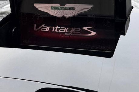 Aston Martin Vantage S V8 ROADSTER 57